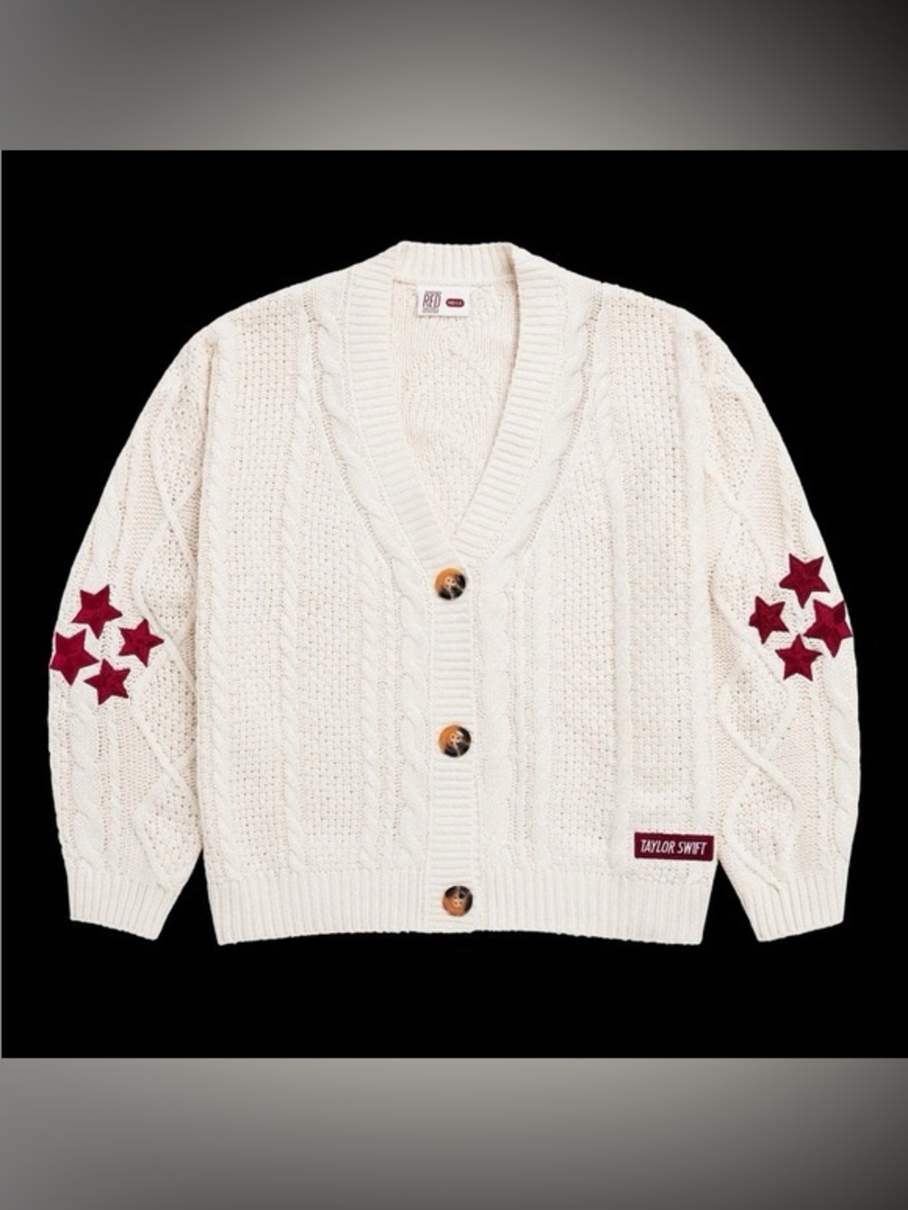 Taylor Swift Red cardigan